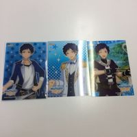 あんさんぶるスターズ クリアカード カード あんスタ ウエハース まとめ 天満光 伏見 姫宮 伏見弓弦 31 弓弦 桃李 サムネイル 5