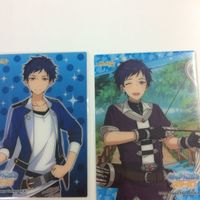 あんさんぶるスターズ クリアカード カード あんスタ ウエハース まとめ 天満光 伏見 姫宮 伏見弓弦 31 弓弦 桃李 サムネイル 4