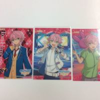 あんさんぶるスターズ クリアカード カード あんスタ ウエハース まとめ 天満光 伏見 姫宮 伏見弓弦 31 弓弦 桃李 サムネイル 3