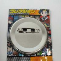 缶バッジ ポケモン ジョウト編 カリン ブラッキー a004 o5-1 サムネイル 2