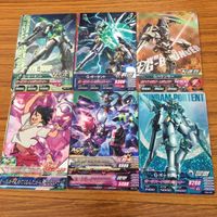ガンダム トライエイジ カード まとめ 59
