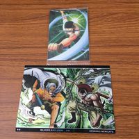 One Piece Card Lot Roronoa Zoro Edward Newgate Whitebeard
