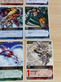 レンジャーズストライク 字レア カード ガオ・ソウル ガオレンジャー アバレンジャー ダイノガッツ マジレンジャー カーレンジャー クルマジックパワー VRVロボ アバレキラー ボウケンジャー アドベンチャー サムネイル 3