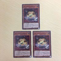 Yu-Gi-Oh Normal Card G Golem Pebbleddog Lot