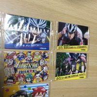 交渉歓迎 cas2 ビックリマン 弱虫ペダル コラボ スーパーゼウス カード まとめ ヘッドロココ 聖フェニックス サムネイル 8