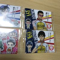 交渉歓迎 cas2 ビックリマン 弱虫ペダル コラボ スーパーゼウス カード まとめ ヘッドロココ 聖フェニックス サムネイル 4