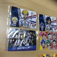 交渉歓迎 cas2 ビックリマン 弱虫ペダル コラボ スーパーゼウス カード まとめ ヘッドロココ 聖フェニックス サムネイル 3
