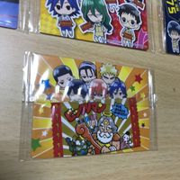 交渉歓迎 cas2 ビックリマン 弱虫ペダル コラボ スーパーゼウス カード まとめ ヘッドロココ 聖フェニックス サムネイル 2