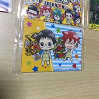 交渉歓迎 cas2 ビックリマン 弱虫ペダル コラボ スーパーゼウス カード まとめ ヘッドロココ 聖フェニックス サムネイル 6