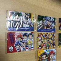 交渉歓迎 cas2 ビックリマン 弱虫ペダル コラボ スーパーゼウス カード まとめ ヘッドロココ 聖フェニックス サムネイル 7