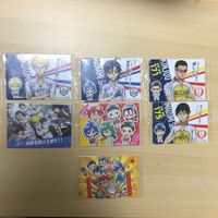 Webtoon Pedal x Kin-no-Tatsujin Card Lot Holo