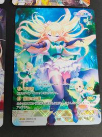 プロモ あいりすミスティリア！ カード おさわり勇者さま VR SR まとめ アシュリー ボードレクト・クーラ アサアケ セシル メルセデス ディアナ サムネイル 4