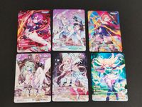 プロモ あいりすミスティリア！ カード おさわり勇者さま VR SR まとめ アシュリー ボードレクト・クーラ アサアケ セシル メルセデス ディアナ サムネイル 1