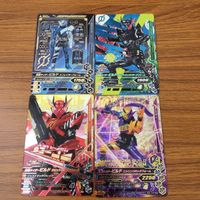カード トレカ まとめ ガンバライジング SR ビルド 25 サムネイル 1