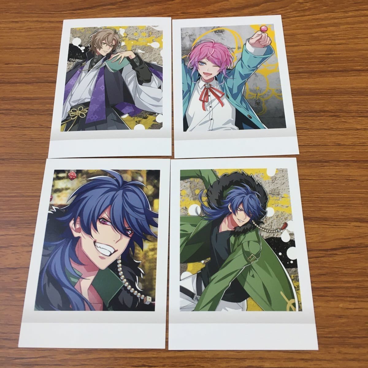 カード トレカ まとめ ヒプノシスマイク ヒプマイ ぱしゃこれ Fling posse 飴村 乱数 夢野 幻太郎 有栖川 帝統 11