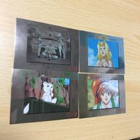 エルフを狩るモノたち 2 キラ レア カード まとめ エロゲ 美少女 ブロッコリー 1123 o3-1 0121 サムネイル 2