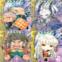 Fate FGO ドリームストライカー フェイト サッカー まとめ ★カードリスト参照 ap93 サムネイル 5