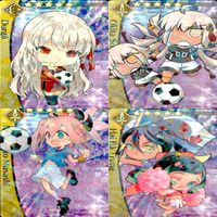 Fate FGO ドリームストライカー フェイト サッカー まとめ ★カードリスト参照 ap93 サムネイル 6