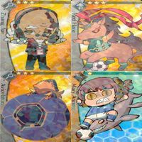 Fate FGO ドリームストライカー フェイト サッカー まとめ ★カードリスト参照 ap93 サムネイル 9