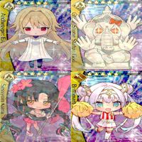 Fate FGO ドリームストライカー フェイト サッカー まとめ ★カードリスト参照 ap93 サムネイル 3