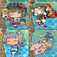 Fate FGO ドリームストライカー フェイト サッカー まとめ ★カードリスト参照 ap93 サムネイル 10