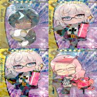 Fate FGO ドリームストライカー フェイト サッカー まとめ ★カードリスト参照 ap93 サムネイル 2