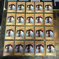 Birdman 20 Cards Yu-Gi-Oh CA Early Normal Lot