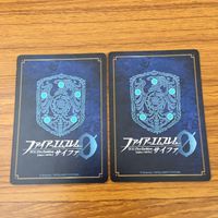 カード トレカ まとめ ファイアーエムブレム サイファ ノール ベルクト バヌトゥ マークス グローメル 非売品 プロモ 2 サムネイル 4