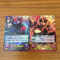 カード トレカ まとめ ファイアーエムブレム サイファ ノール ベルクト バヌトゥ マークス グローメル 非売品 プロモ 2 サムネイル 3