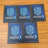 カード トレカ まとめ ファイアーエムブレム サイファ ノール ベルクト バヌトゥ マークス グローメル 非売品 プロモ 2 サムネイル 2