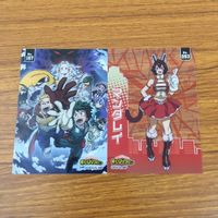 カード トレカ まとめ 僕のヒーローアカデミア ヒロアカ 緑谷 出久 蛙吹 梅雨 マンダレイ ピクシーボブ 八百万 百 11 サムネイル 5