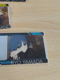 ぼっちざろっく ぼっち・ざ・ろっく！ ウエハース メモリーカード 10 後藤ひとり 結束バンド 喜多郁代 伊地知虹夏 o7-1 c008 サムネイル 6
