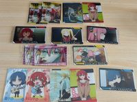 ぼっちざろっく ぼっち・ざ・ろっく！ ウエハース メモリーカード 10 後藤ひとり 結束バンド 喜多郁代 伊地知虹夏 o7-1 c008 サムネイル 1