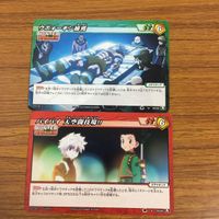 カード トレカ まとめ ミラクルバトルカードダス ミラバト ハンター ハンター イルミ デメちゃん バイバイ 天空闘技場 21 サムネイル 5