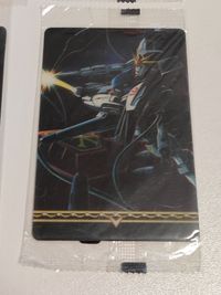 ガンダム ウエハース 未開封 森永 カード 森永 機動戦士ガンダム シャア セイラ アートコレクション サムネイル 7