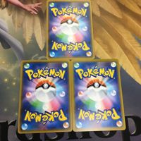 ポケモンカード 新裏面 3枚 ふうせん トレーナーカード 39 サムネイル 2