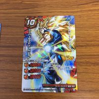 ミラクル バトル カード まとめ スーパーサイヤ人 3 ベジット 非売品 スーパーサイヤ人 ゴテンクス 非売品 土方 十四郎 2 サムネイル 2