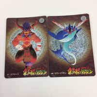 チョコボの不思議なダンジョン コレクション カード まとめ 38 62 63 64 65 66 イフリート オーディーン タイタン リヴァイアサン 3 サムネイル 5