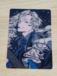 バンドやろうぜ！ドリームマッチ デュエル・ギグ クリアカード レイ・セファート