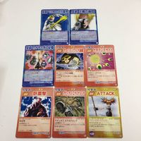 シャーマンキング 超 占事略決 カード トレカ まとめ サボテンミサイル マルコのお仕置き 妖雷撃 カナチ人形の記憶 レア 1 サムネイル 1