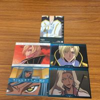 コードギアス 反逆のルルーシュ カード ダス マスターズ カード まとめ 13 サムネイル 1