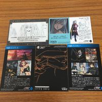 コードギアス 反逆のルルーシュ カード ダス マスターズ カード まとめ 13 サムネイル 7