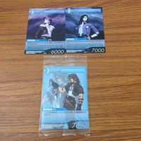カード トレカ まとめ ファイナル ファンタジー FF スコール ラグナ 18 サムネイル 1