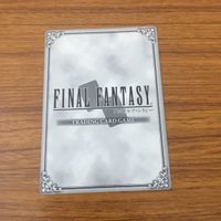 カード トレカ まとめ ファイナル ファンタジー FF スコール ラグナ 18 サムネイル 6