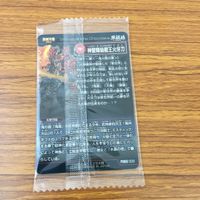 未開封 まとめ 神羅万象 カード 光龍神 リュウガ 超煌神 マキシウス 神聖輝焔龍王 火牙刀 レア キラ 48 サムネイル 8