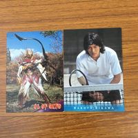トレカ カード まとめ 仮面ライダー アギト 風のエル 17 サムネイル 7