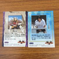トレカ カード まとめ 仮面ライダー アギト 風のエル 17 サムネイル 8