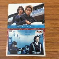 トレカ カード まとめ 仮面ライダー アギト 風のエル 17 サムネイル 3