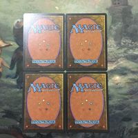 MTG マジックザギャザリング カード まとめ 4ED 真珠三叉矛の人魚/Marfolk of the Pearl Trident 4枚セット 71 サムネイル 4