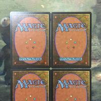 MTG マジックザギャザリング カード まとめ 4ED 真珠三叉矛の人魚/Marfolk of the Pearl Trident 4枚セット 71 サムネイル 6